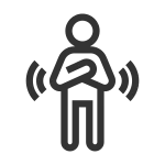 Chills SVG Icon